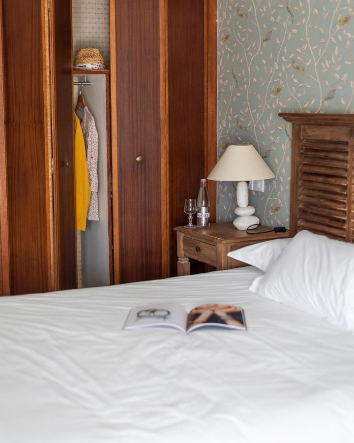 Auberge Du Cabestan Hotel Audierne Zewnętrze zdjęcie