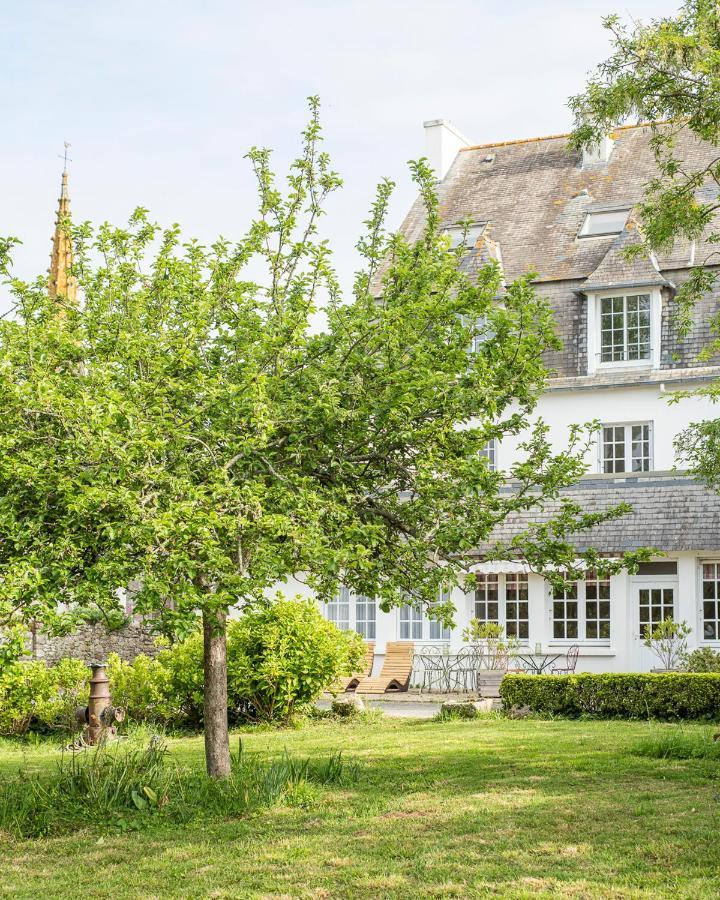 Auberge Du Cabestan Hotel Audierne Zewnętrze zdjęcie