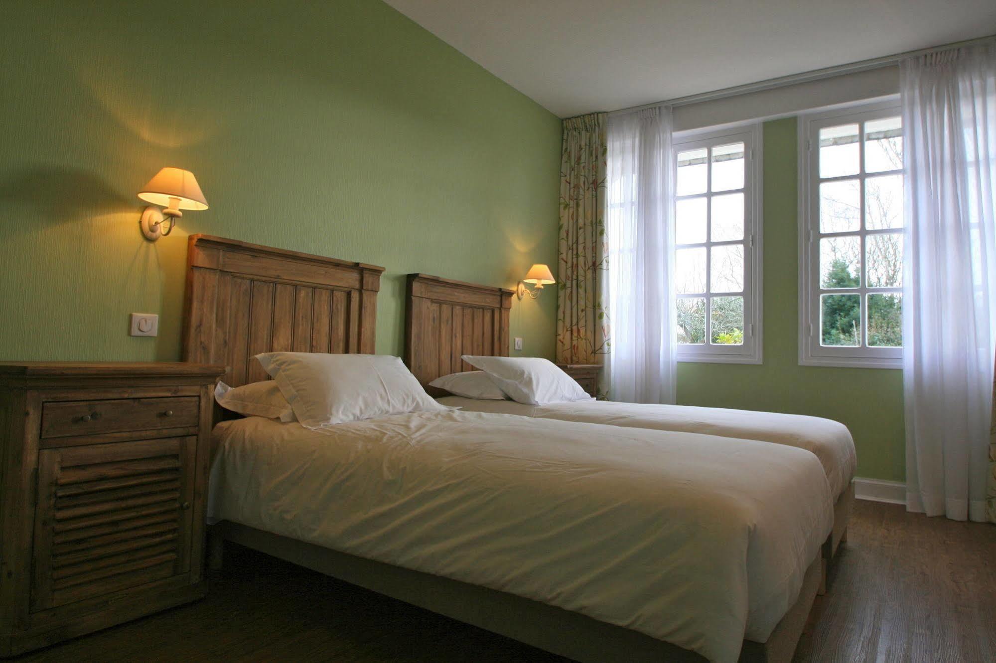 Auberge Du Cabestan Hotel Audierne Zewnętrze zdjęcie