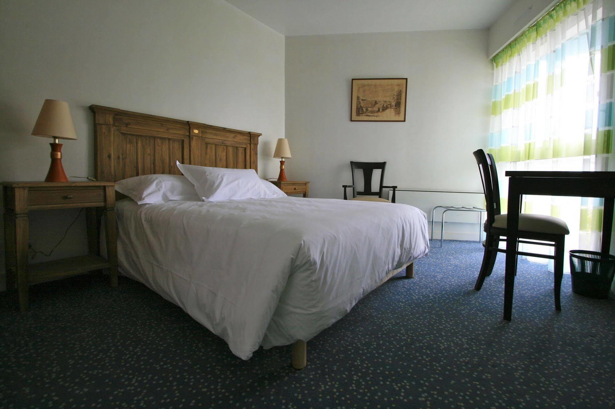 Auberge Du Cabestan Hotel Audierne Zewnętrze zdjęcie