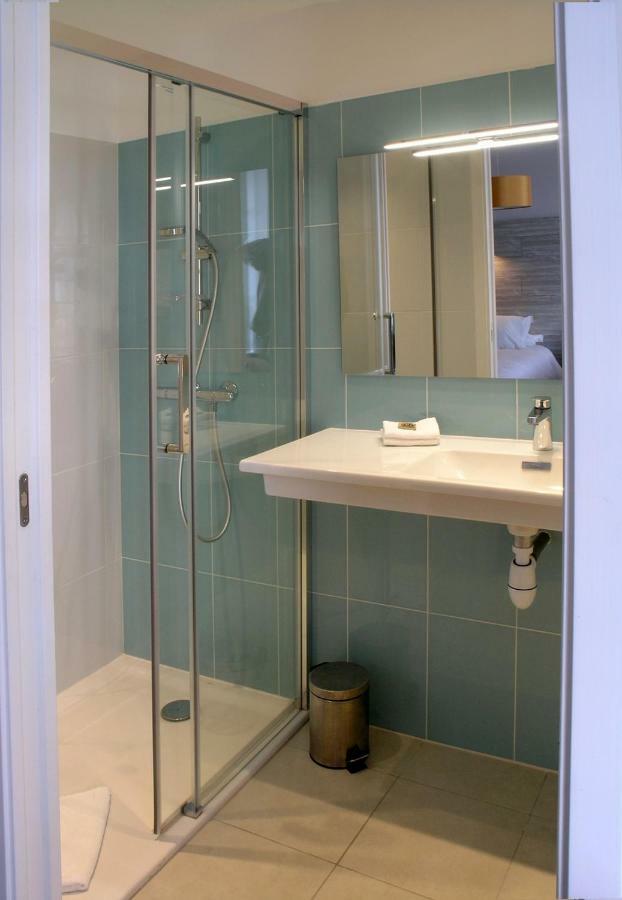 Auberge Du Cabestan Hotel Audierne Zewnętrze zdjęcie