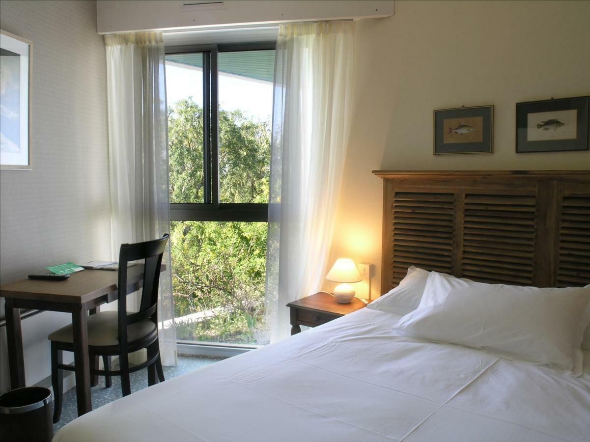 Auberge Du Cabestan Hotel Audierne Zewnętrze zdjęcie